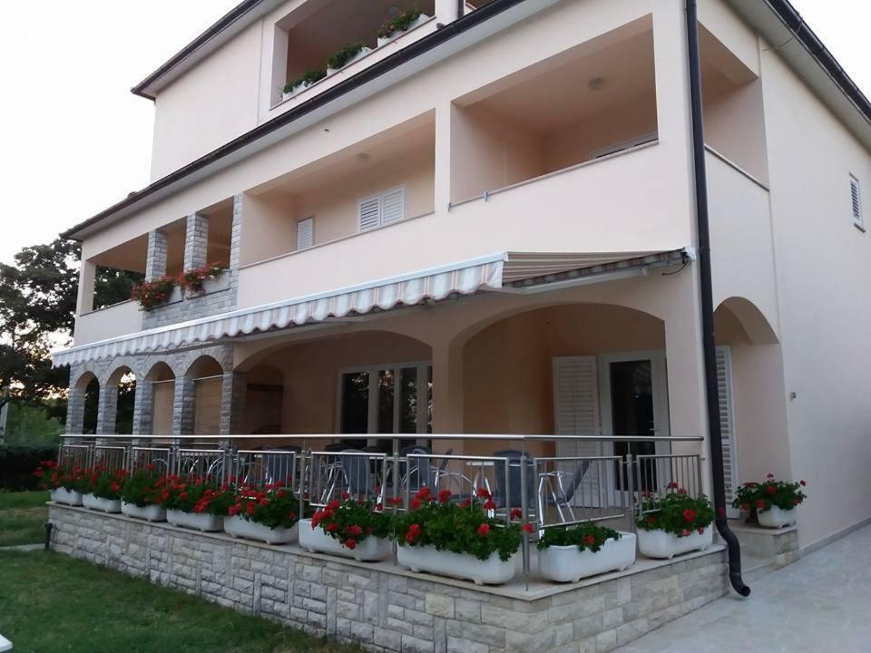 Hotel Pansion Oliva Krnica Zewnętrze zdjęcie
