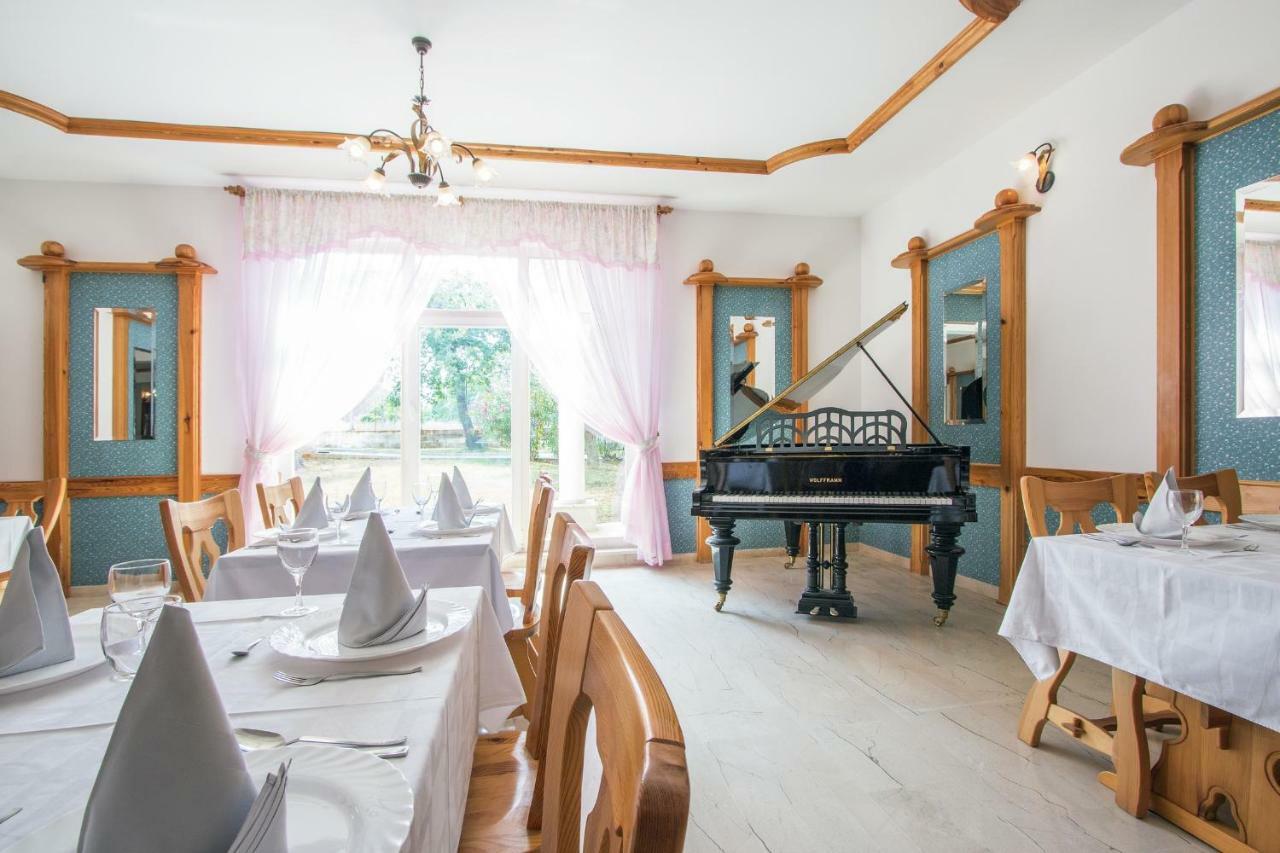 Hotel Pansion Oliva Krnica Zewnętrze zdjęcie